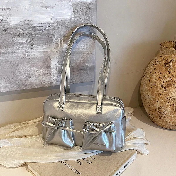 Qoo10] 【激安通販】トートバッグ 韓国 バレエ風