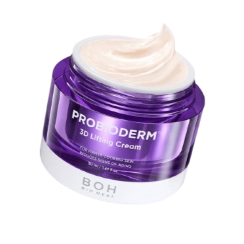 プロバイオダム 3D リフティングクリーム 50ml