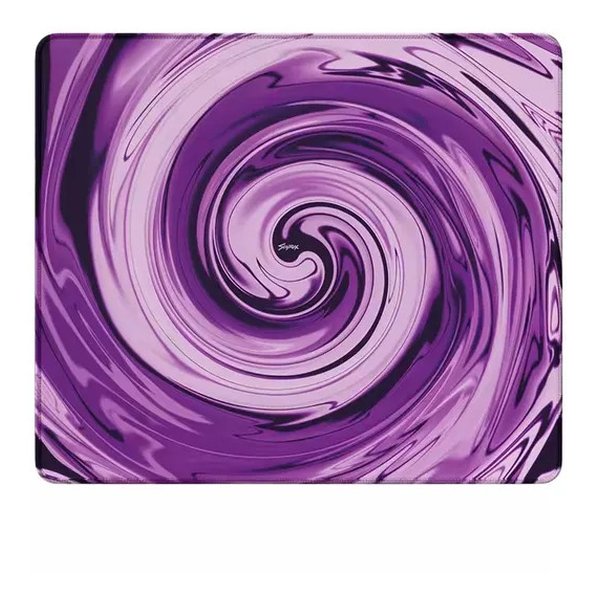 マウスパッド Tornado 490×420×4mm/布/パープル SX-TORNADO-PURPLE 5,597円