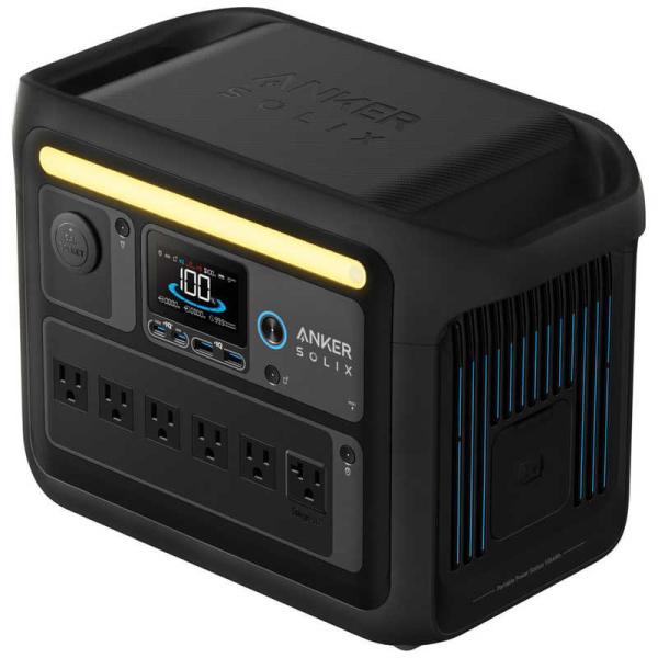 Anker アンカー SOLIX C1000 PORTABLE POW ポータブル電源 アウトドア 非常用電源