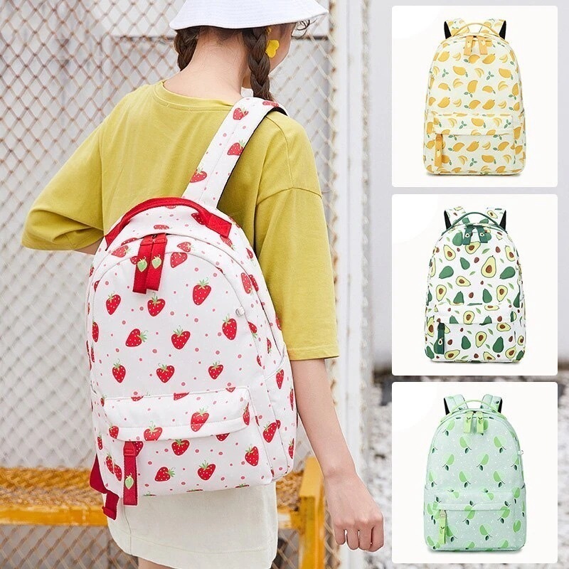【送料無料】韓国ファッション かわいい バックパック レディース 大容量 通学 軽量 防水 バッグ a-b1471775