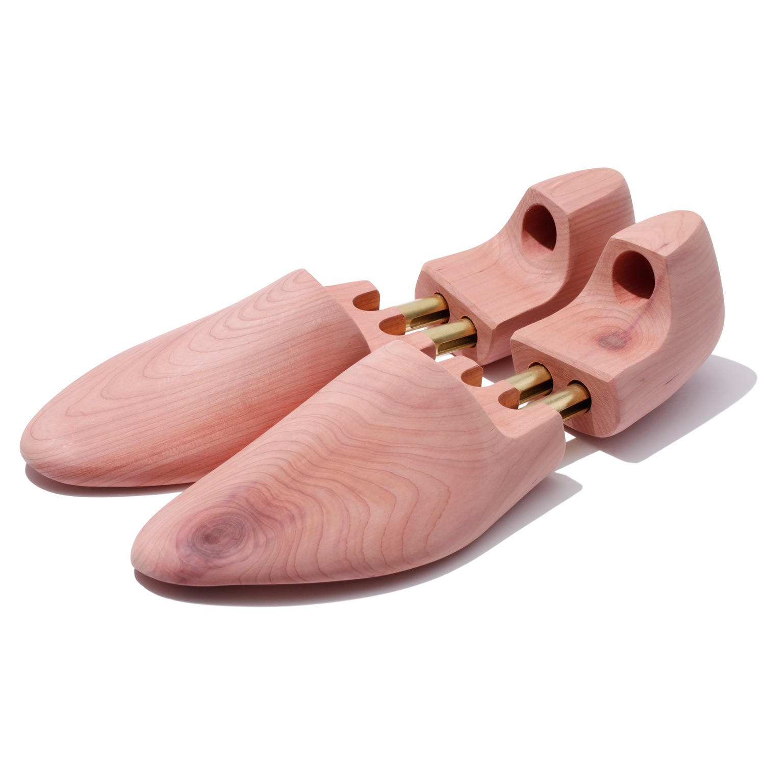 シューツリー シューキーパー ローファー用 木製 レッドシダー LOAFER TYPE 0030AC-HOLE