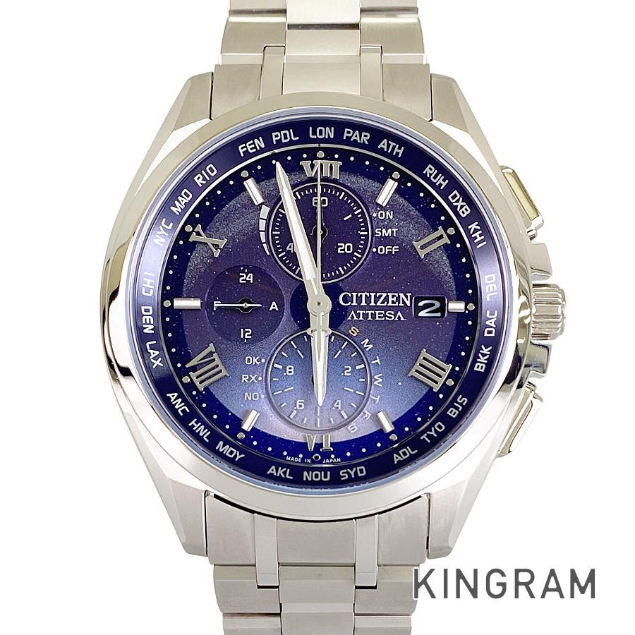 アテッサ AT8240-66L/H800-A1CDW06 メンズ 腕時計 fhb【中古】