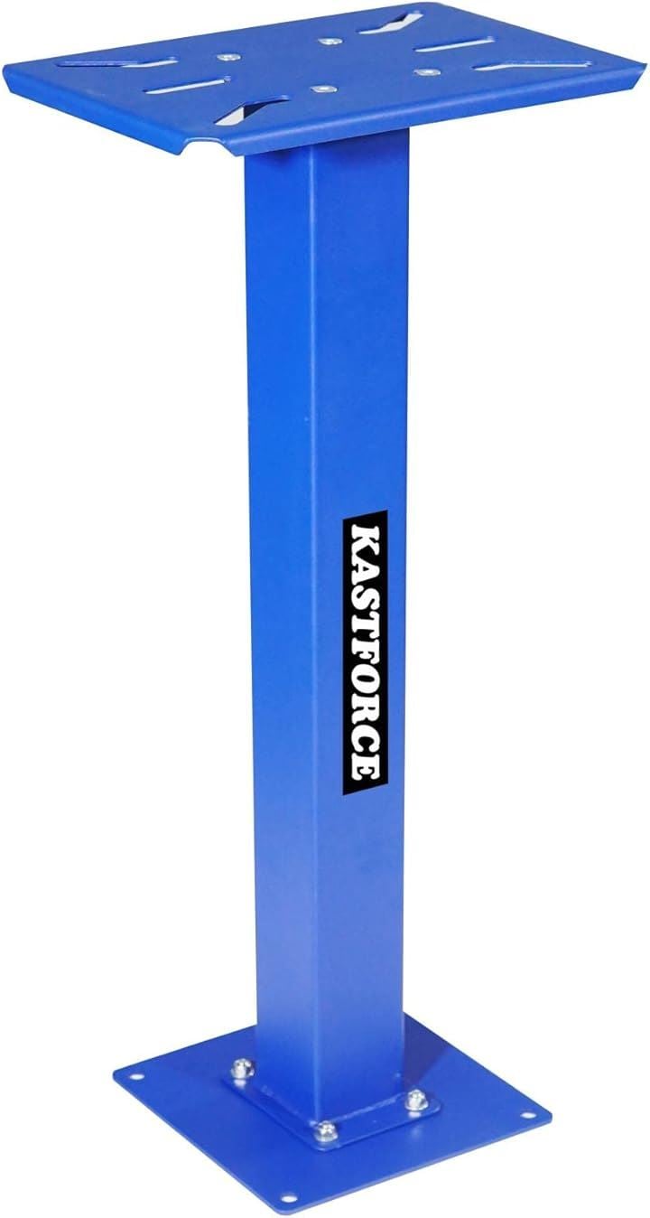 KF3004 グラインダースタンド フロアスタンド 床固定 作業台 卓上グラインダー ベンチグラインダー ディスクサンダー ベルトサンダー