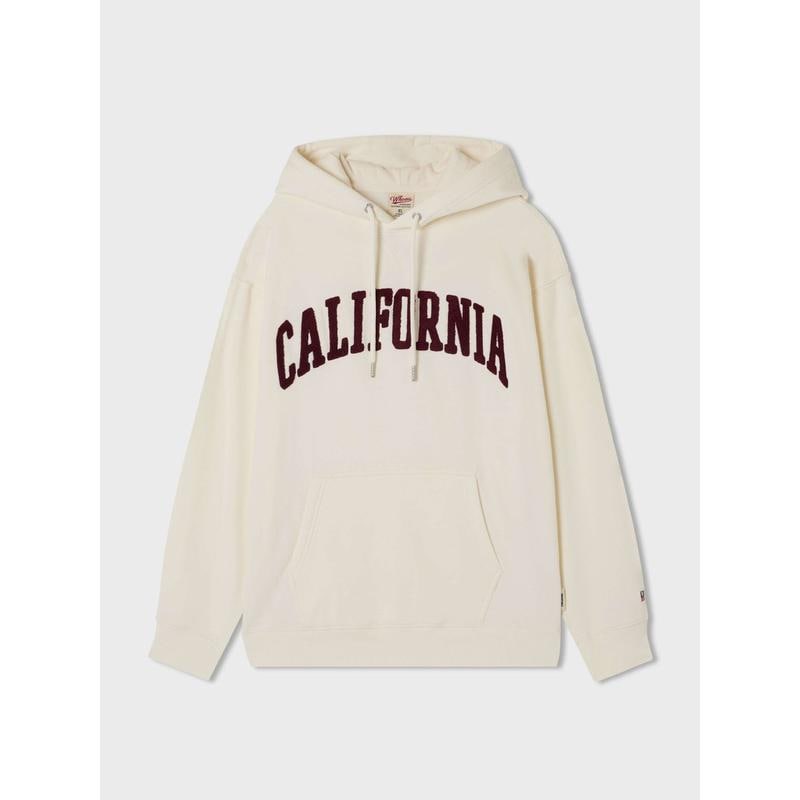 AK분당점 ブークレロゴパーカー(ブラッシュド) WHMHF4T2