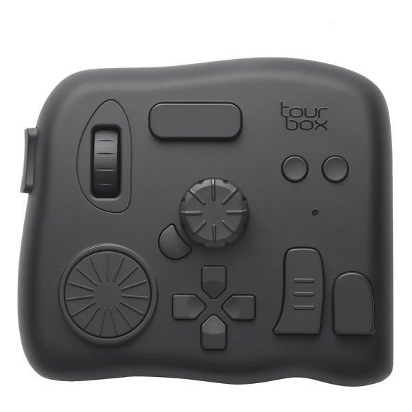 TourBox Elite クラシックブラック TOURBOXELITECBK