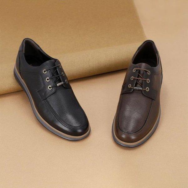 HC06 男性バンディングカジュアルシューズ LCMC18U326 (12336695)