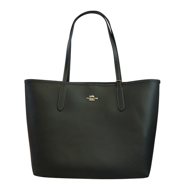 【国内即発】アウトレット レディース シティトートバッグ A4収納可 CR111 IMBLK