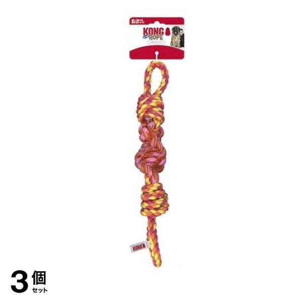 コング バンジーロープ 1個入 (S オレンジ) 3個セット 5,519円