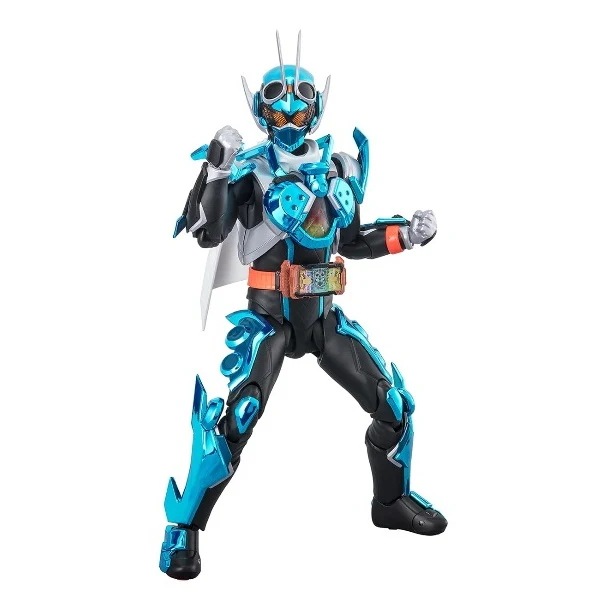 BANDAI SPIRITS(バンダイ スピリッツ) S.H.フィギュアーツ 仮面ライダーガッチャード スチームホッパー(初回生産) 約150mm PVC&ABS製 塗装済み可動フィギュア