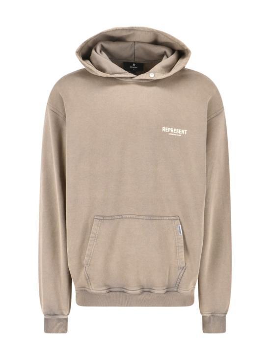 REPRESENT Men Tops OCM4111316 Brown