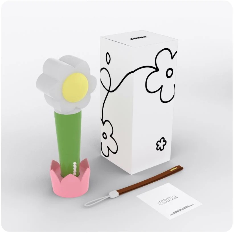 【CHUU】 - OFFICIAL LIGHT STICK ペンライト