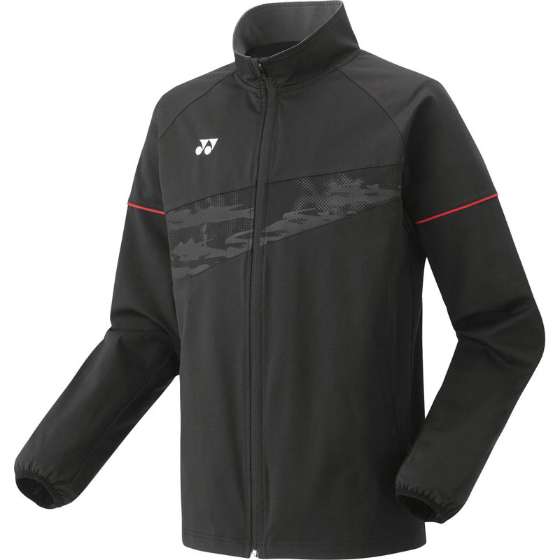 ユニニットウォームアップシャツ(フィットスタイル) テニス ＷＵＰニットジャケット 50178-007