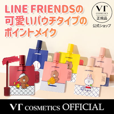 [Qoo10] VTコスメティックス [VT公式モール限定発売!] LINE