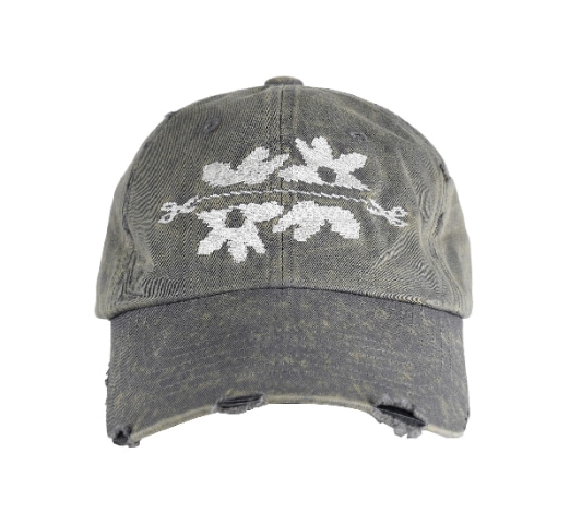 【aeae】 MY MISTAKE! CAP : KHAKI