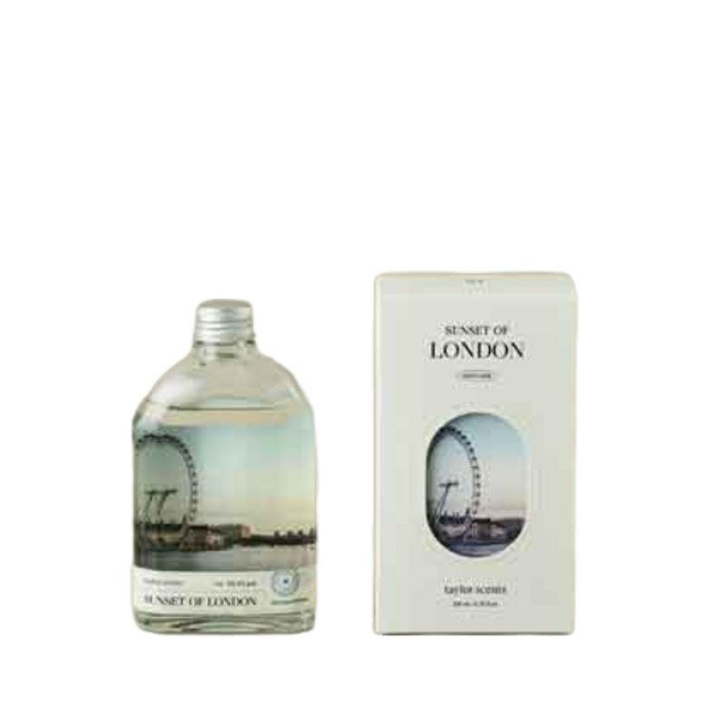 テイラーセンツシティディフューザーサンセットオブロンドン200ml