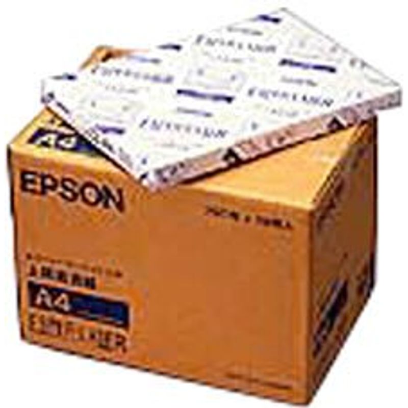 EPSON 上質普通紙 A4 250枚10冊 LPCPPA4