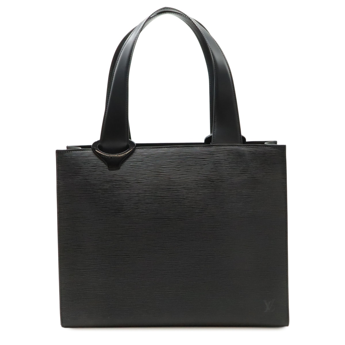 エピ ジェモ トートバッグ ショルダーバッグ ショルダートート 肩掛け ノワール 黒 ブラック M5245