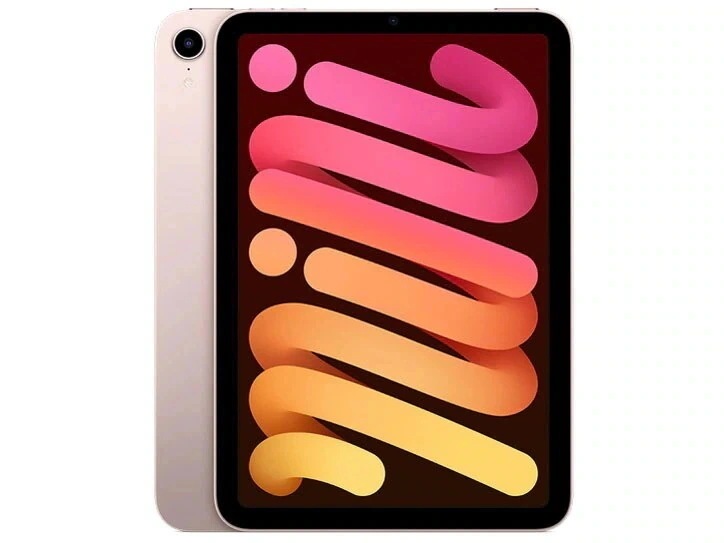 iPad mini 8.3インチ 第6世代 Wi-Fi 64GB 2021年秋 MLWL3J/A