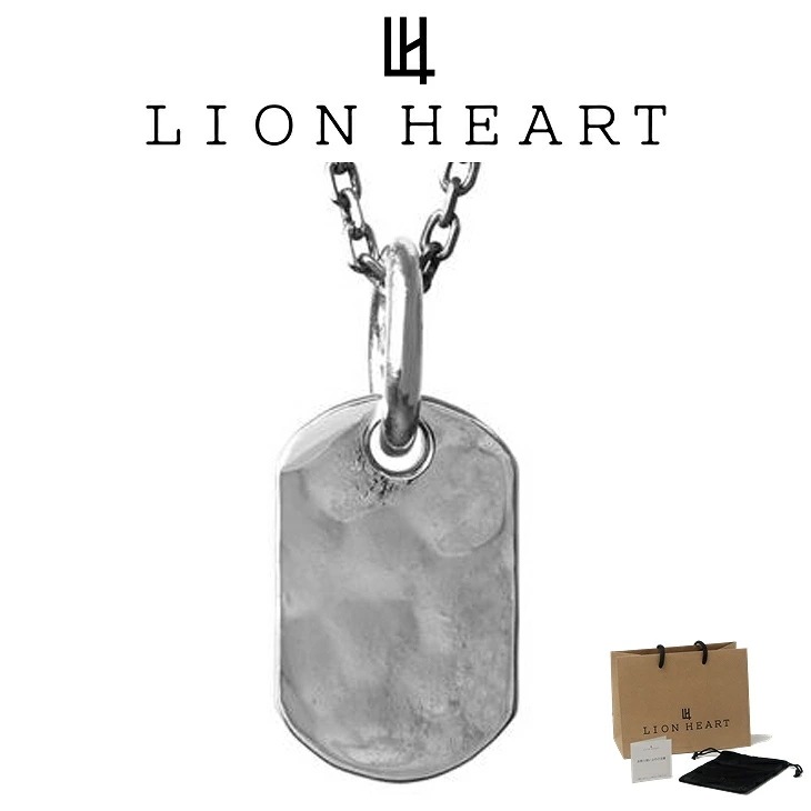 ネックレス メンズ レディース Ivitz eraタグネックレス LH for Gift SV925 LH-1NE371 【ネコポス】