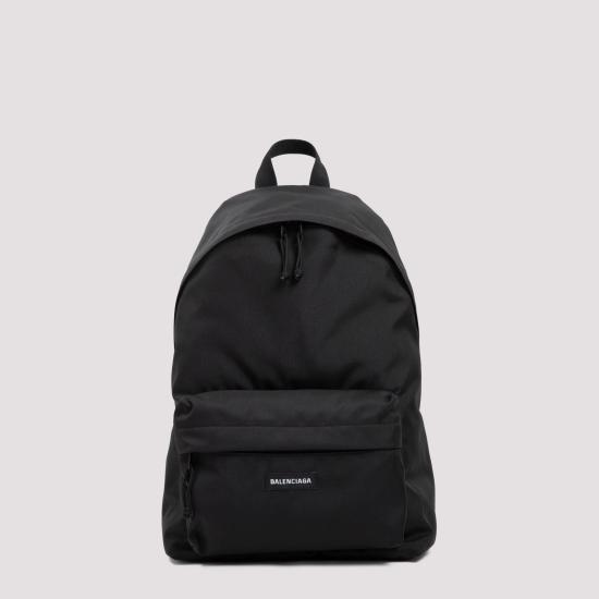 BALENCIAGA Men Backpacks 503221 2VZ37 1000 BLACK