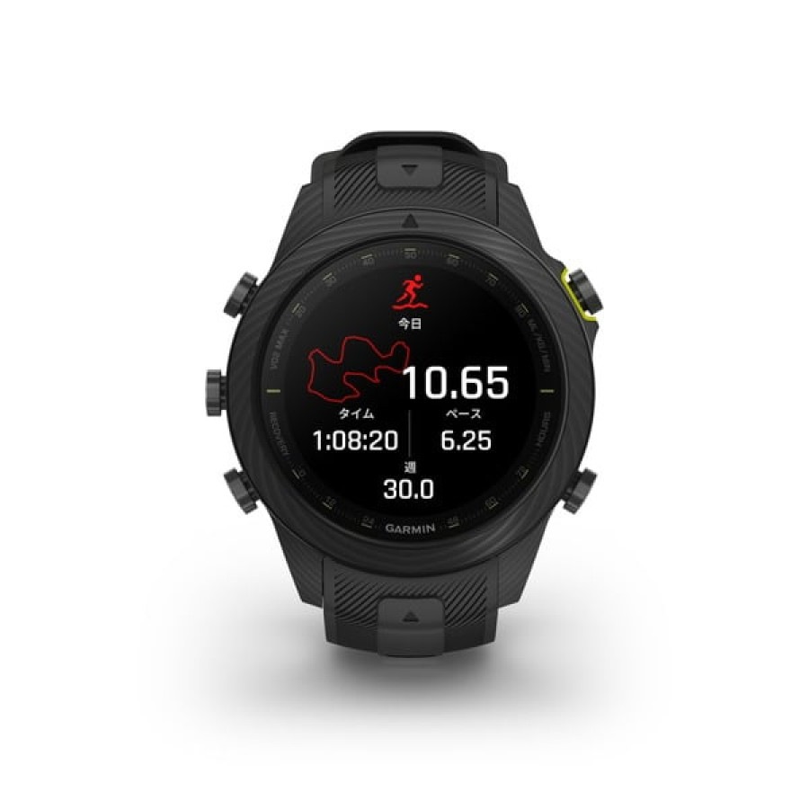 【国内正規品】MARQ Athlete (Gen 2) Carbon Edition 010-02722-B2