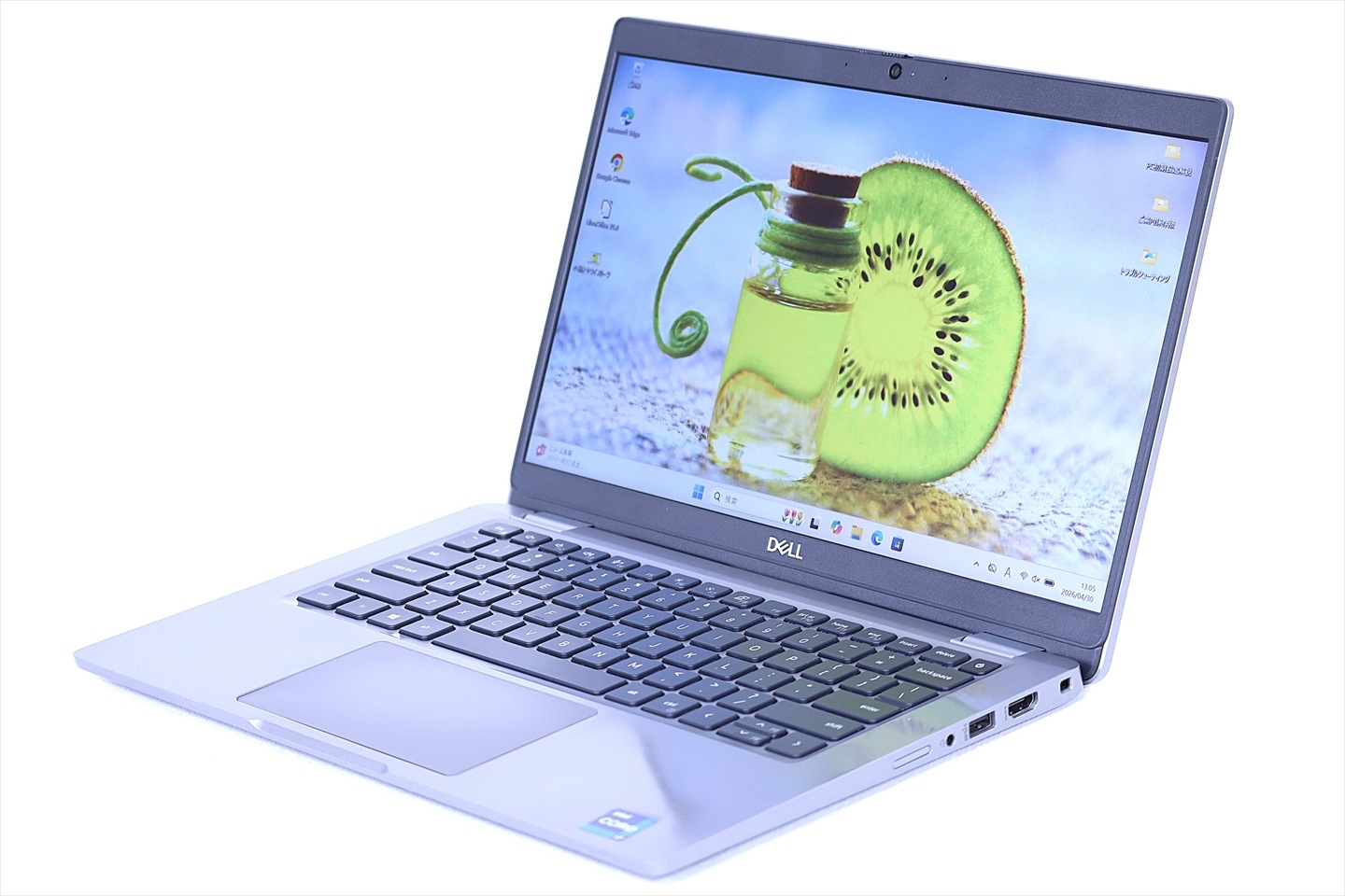 即配 良好品 2023年パワフル32Gモデル 12世代Corei7 Latitude 13 5330 i7-1265U 32G 256G 13.3FHD Wi-Fi6E バッテリー良 ABA評価