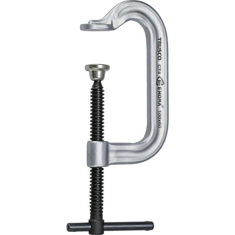 トラスコ中山　シャコ万力 口開250mmアゴ深さ100mm　TC250S