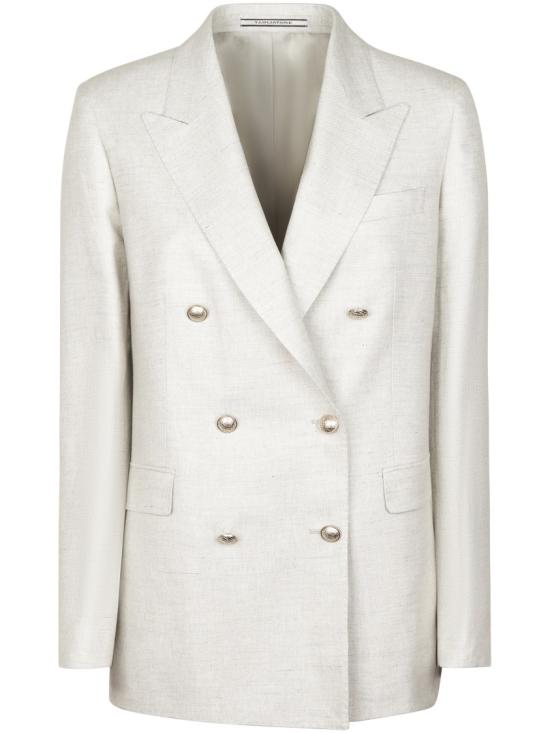 TAGLIATORE Women Jackets J JASMINE10B H70029P109640 White