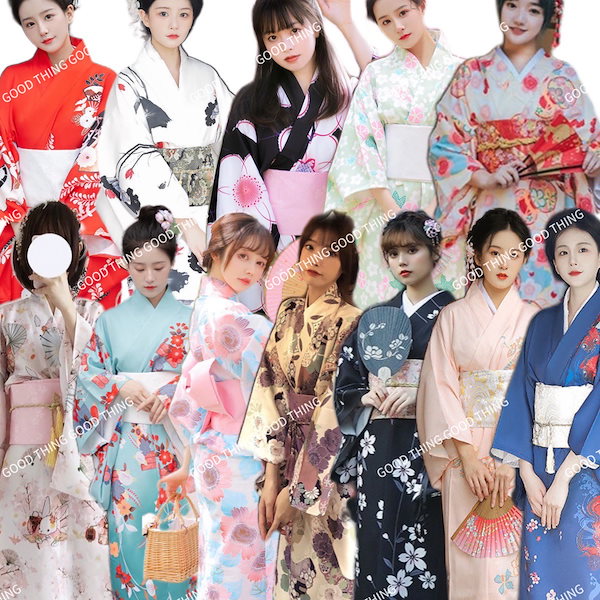 （最終値下げ、美品）　呂　大人可愛い夏着物 楽天市場】IKS COLLECTION レディース浴衣 海辺の散歩 No71 72