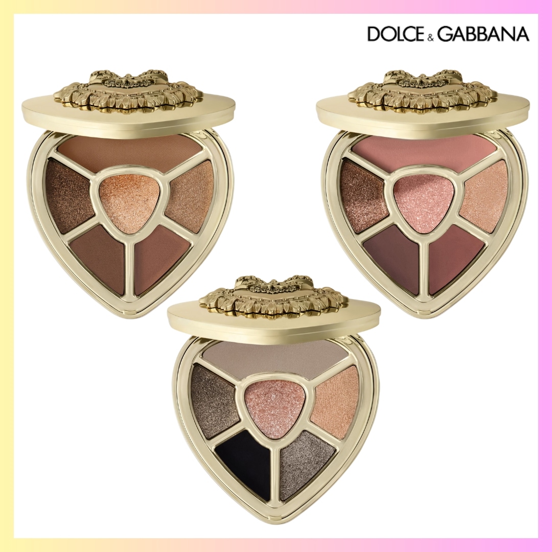[D&G BEAUTY] Ever Icon Eye Palette 3 Colors + FREE OMAKE アイシャドウパレットおすすめプチプラピンクマット発色初心者コンパクト旅行用