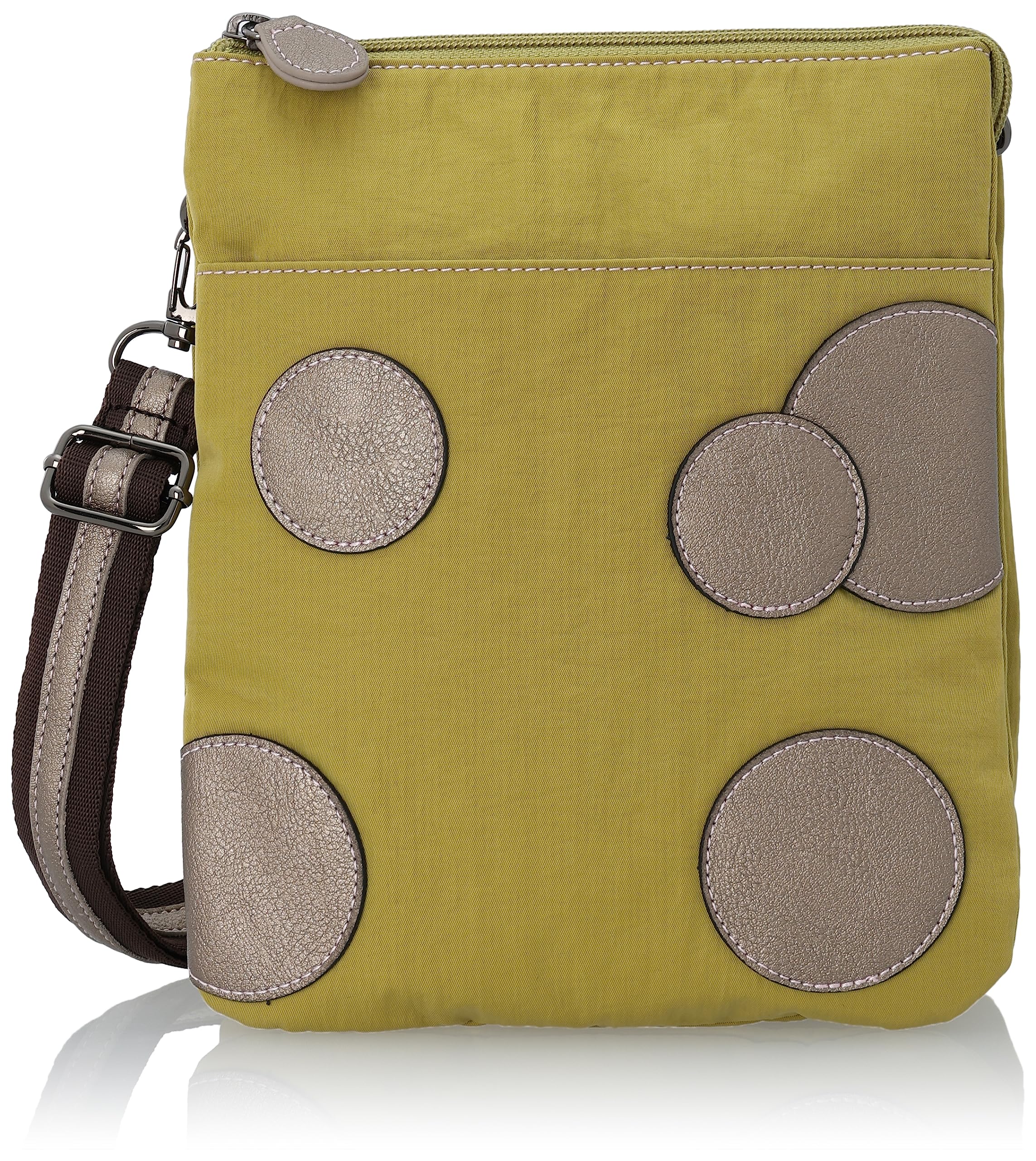 [ケーエフビー] お財布ポシェット Shoulder