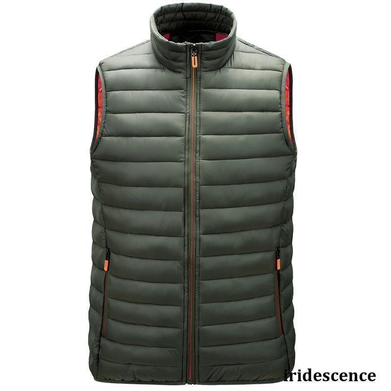 ダウンベスト メンズ ベスト 中綿 ジャケット フードなし レディース 軽量 暖かい 保温 ダウンアウター 防風 防寒アウトドア ファッション ワイルド