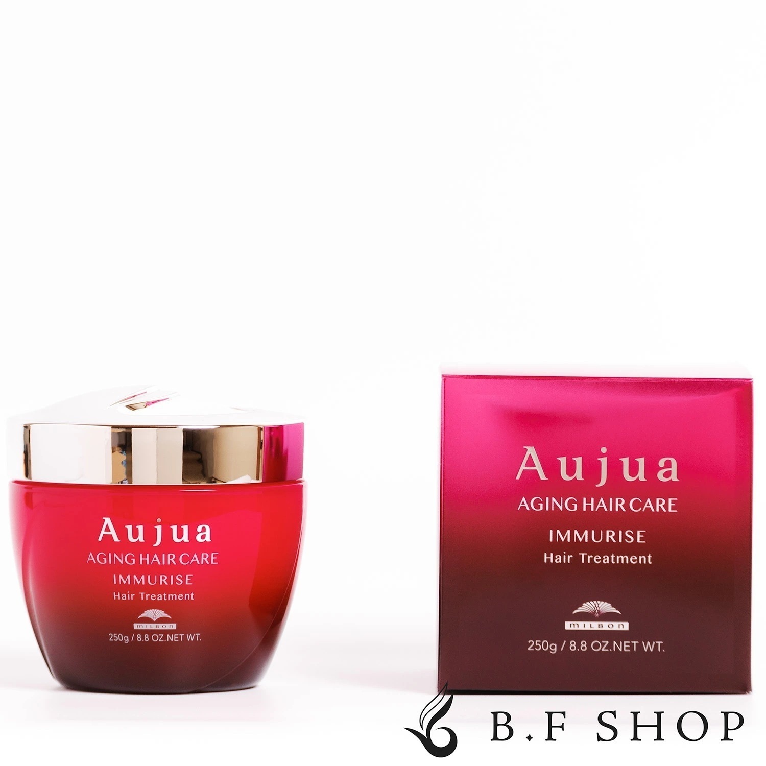 ミルボン オージュア イミュライズ ヘアトリートメント 250g LSC