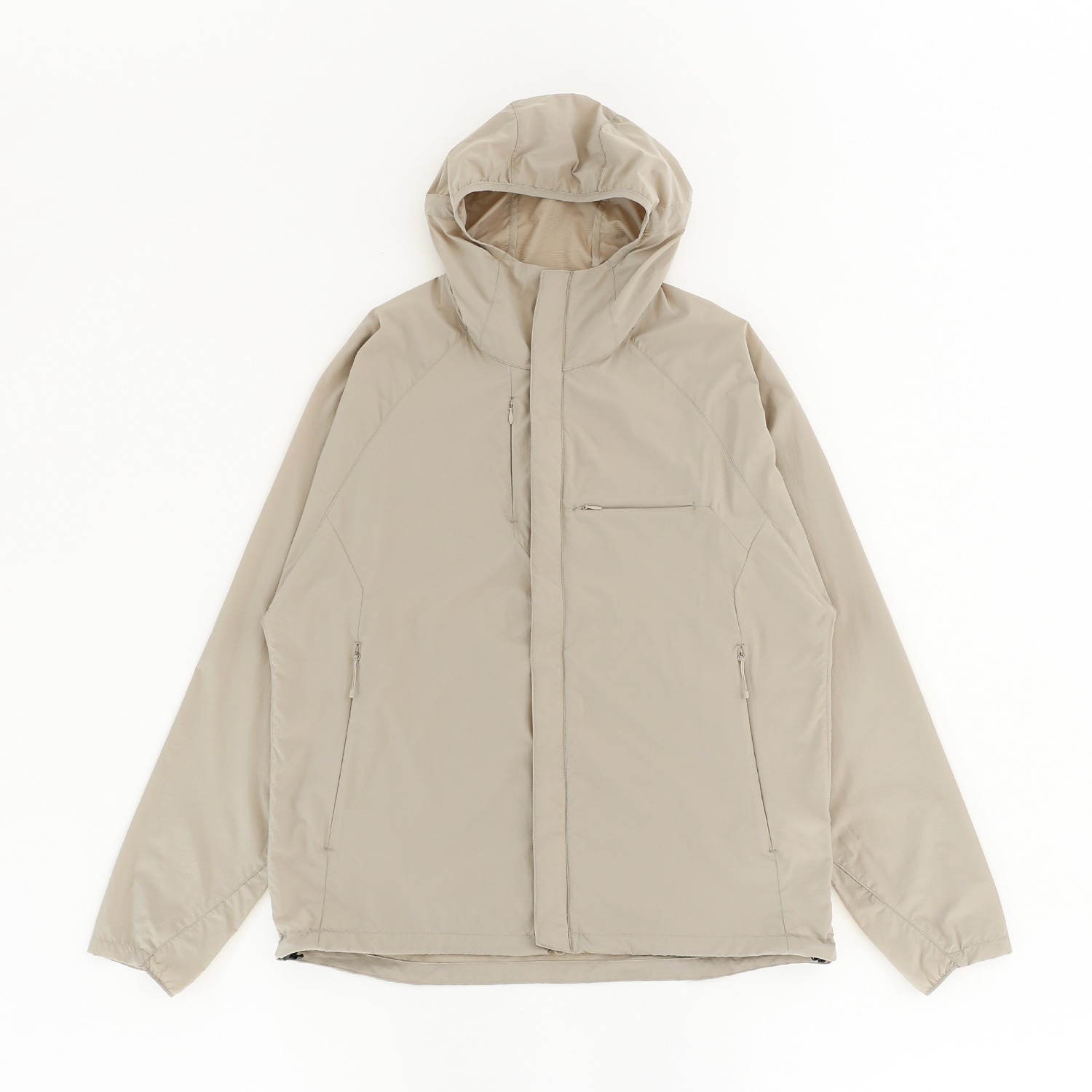 【CAYL】 LIGHT JACKET (CAYL X Miwangyeong) : BEIGE