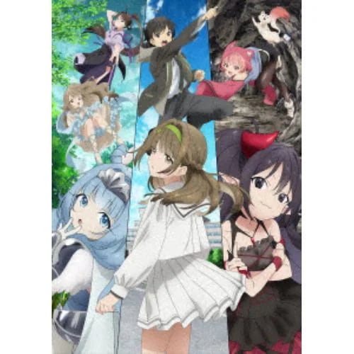 【BLU-R】モブから始まる探索英雄譚 Blu-ray BOX