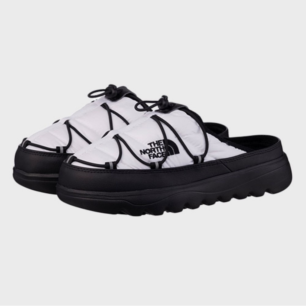 ノースフェイスボレアリスミュール NS93Q77K_WHT