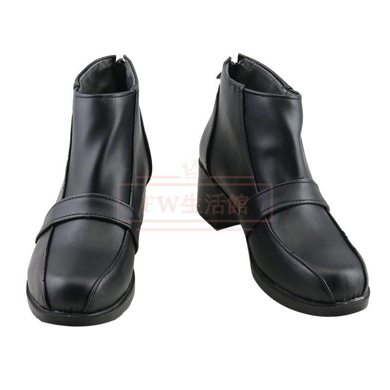 新品限定刀剣乱舞 燭台切光忠(しょくだいきりみつただ) 風 コスプレブーツ 道具小物 靴 仮装 変装 コスチューム