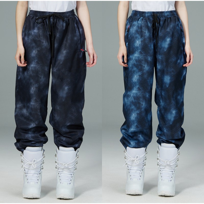 ズボン スノーボード ウェア パンツ ウィンタースポーツ アスキーウェア 防水 防風 保温 雪遊び 暖かい 単品 男女兼用