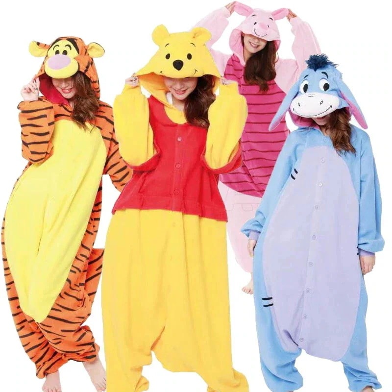 【美品】ディズニー ティガー 着ぐるみ Disney - ティガー 着ぐるみ パジャマ 110サイズの通販 by asu