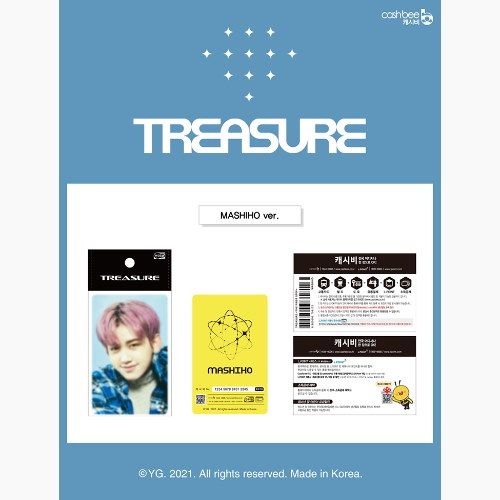 Qoo10] (未開封新品) トレジャー TREASU
