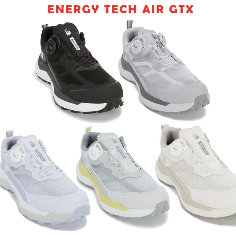 韓国正規品保証 関税負担なしNS95R01A ENERGY TECH AIR GTX デイリー 基本 着装 男子 女子 人気 韓国 ファッション 男女共用 アウトドア