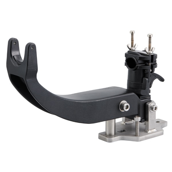 釣武者 磯用品 本九絵アンカー竿受