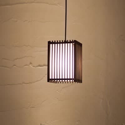 新洋電気 和風照明 和室 ペンダントライト 清 sei Sサイズ 民芸塗 AP855【送料無料】