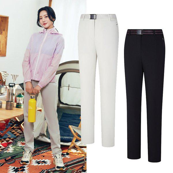 女性用夏ストレッチ登山パンツ 国民パンツ145(女性) KUP0814W