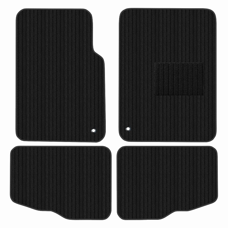 [優れた品質で安売りに挑戦]クライスラー ジープ ラングラー TJ40S ラゲッジマット フロアマット トランクマット [3色から選択]