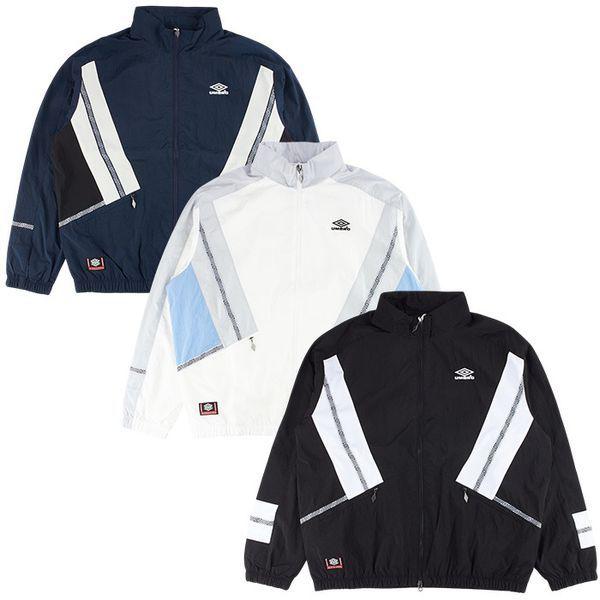 HBL ノッティンガム スタンネック ウォームアップ ウィンドブレーカー ジャケット UQ121CJK23_P415386796