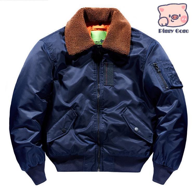 冬の新作MA1 MA-1 フライトジャケット 中綿いり メンズ 中綿ジャケット 秋物 秋服 ミリタリーファッション 防寒 防風