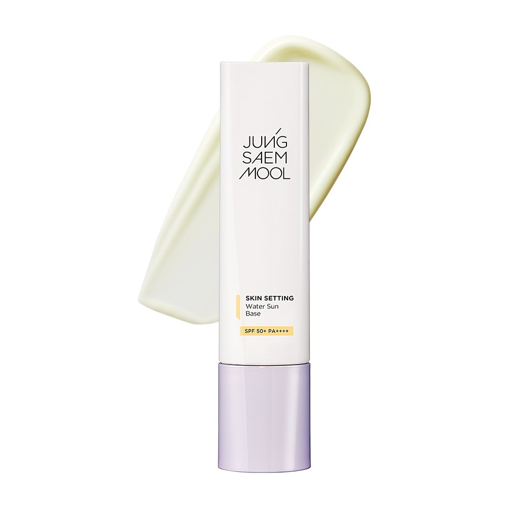 JUNG SAEM MOOLスキンセッティングウォーターサンベース 40ml SPF50+ / PA++++