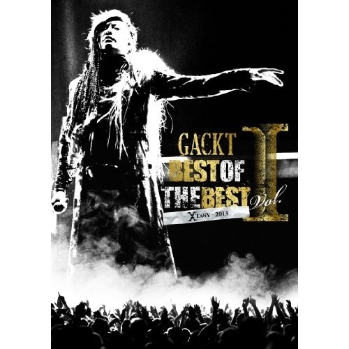 GACKT ／ BEST OF THE BEST IXTASY2013(Blu-ray Di.. (Blu-ray) GLDV-5